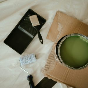 Tipp für die Bürogestaltung mit kleinem Budget