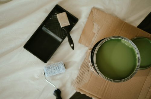 Tipp für die Bürogestaltung mit kleinem Budget