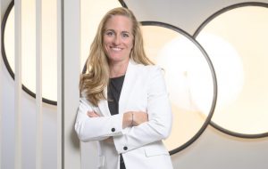 Leonie Stankewitz ist New Work Expertin mit 20 Jahren Erfahrung im internationalen Top Management